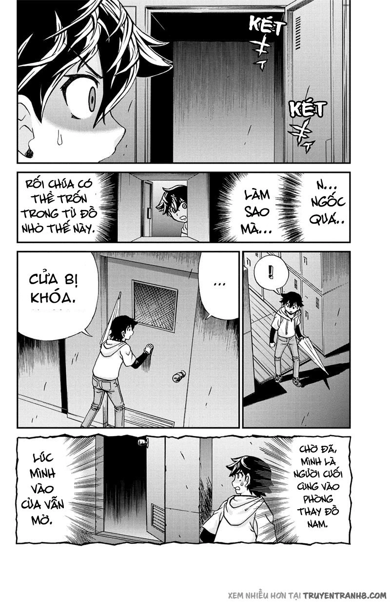 Our Reason For Living Chapter 32 - 5