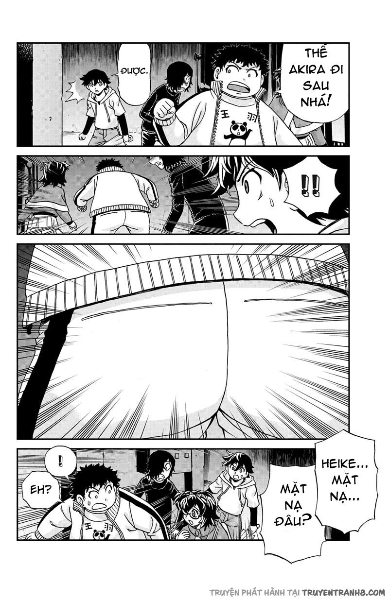 Our Reason For Living Chapter 32 - 9