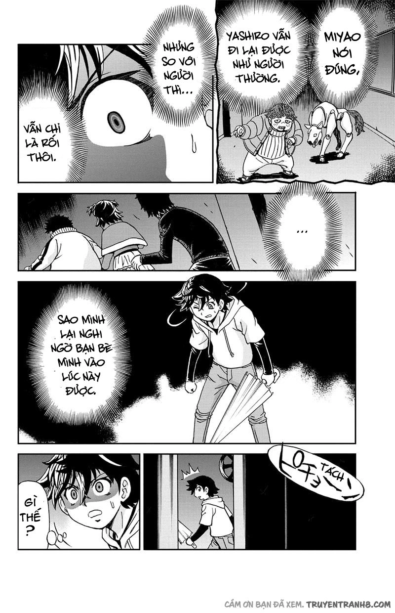 Our Reason For Living Chapter 32 - 13