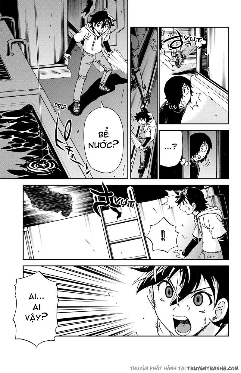 Our Reason For Living Chapter 32 - 14