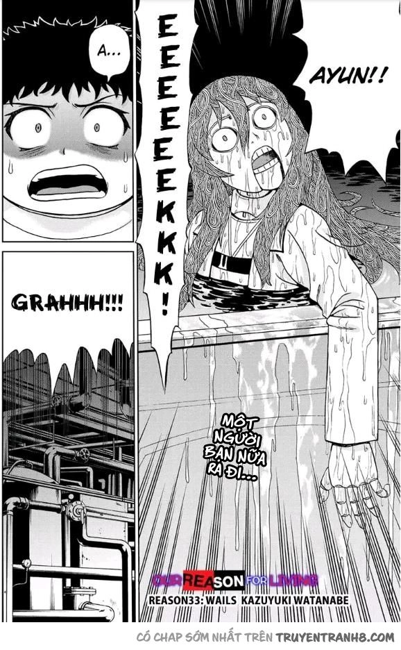 Our Reason For Living Chapter 33 - 3