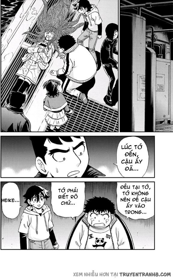 Our Reason For Living Chapter 33 - 5