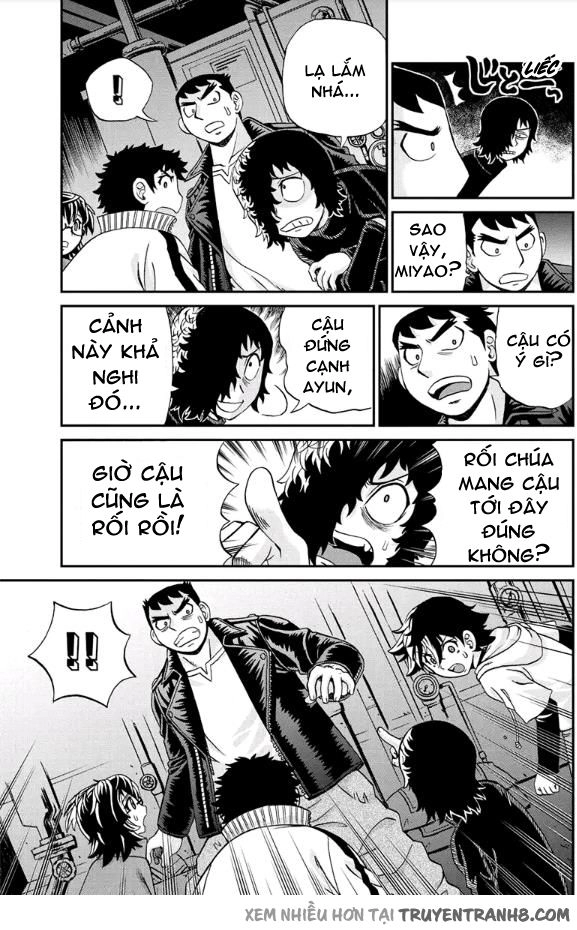 Our Reason For Living Chapter 33 - 6