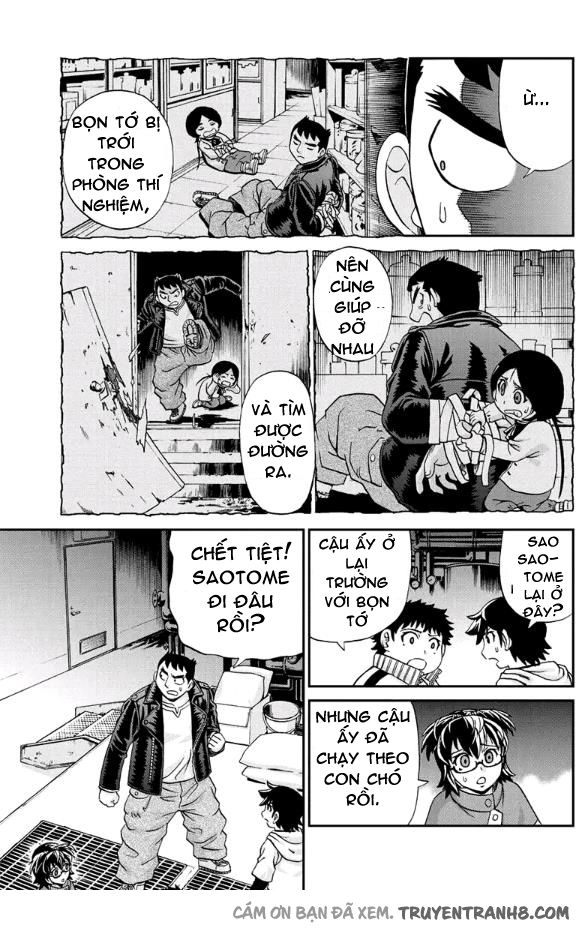 Our Reason For Living Chapter 33 - 8