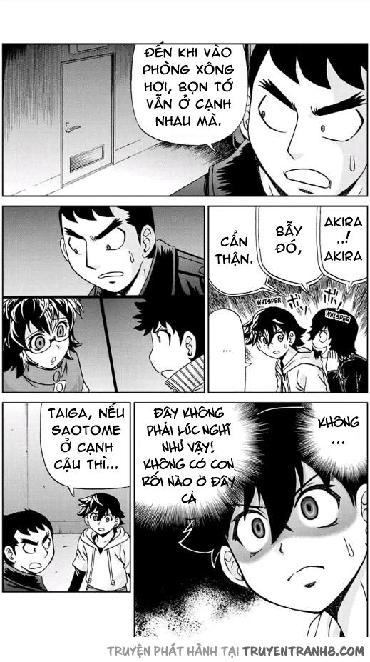 Our Reason For Living Chapter 33 - 9