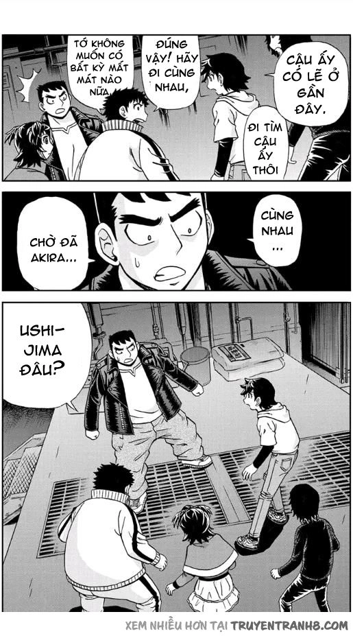 Our Reason For Living Chapter 33 - 10