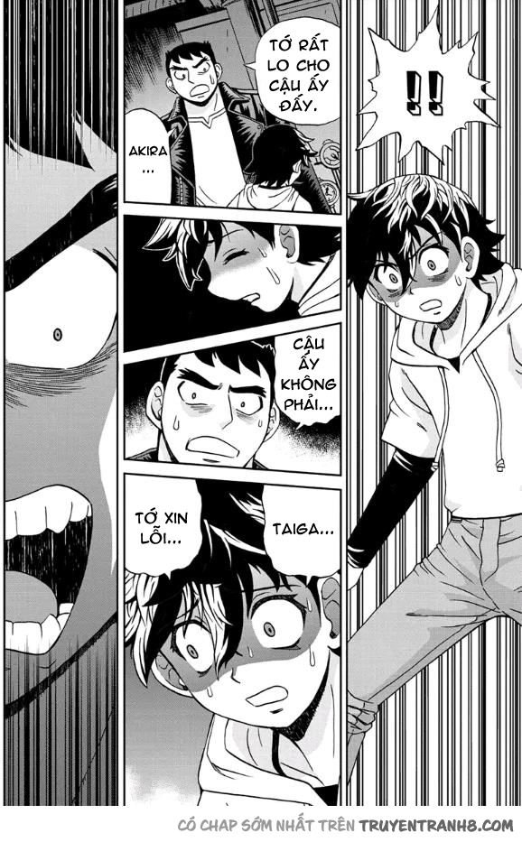 Our Reason For Living Chapter 33 - 11