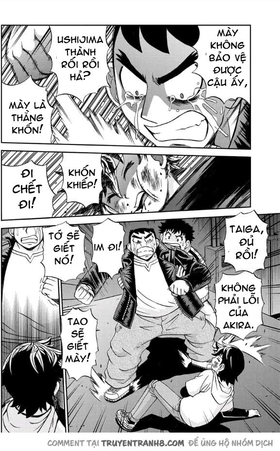 Our Reason For Living Chapter 33 - 13