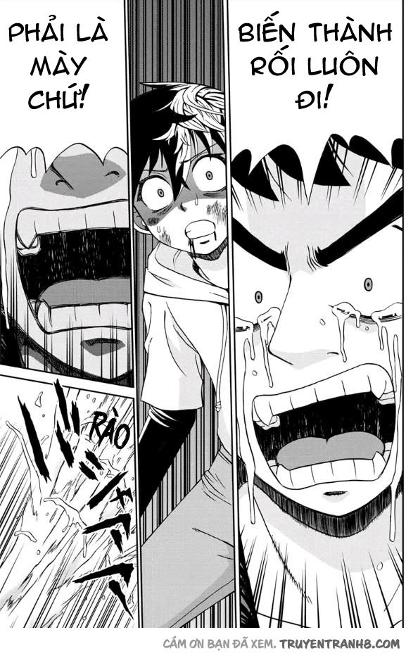 Our Reason For Living Chapter 33 - 14