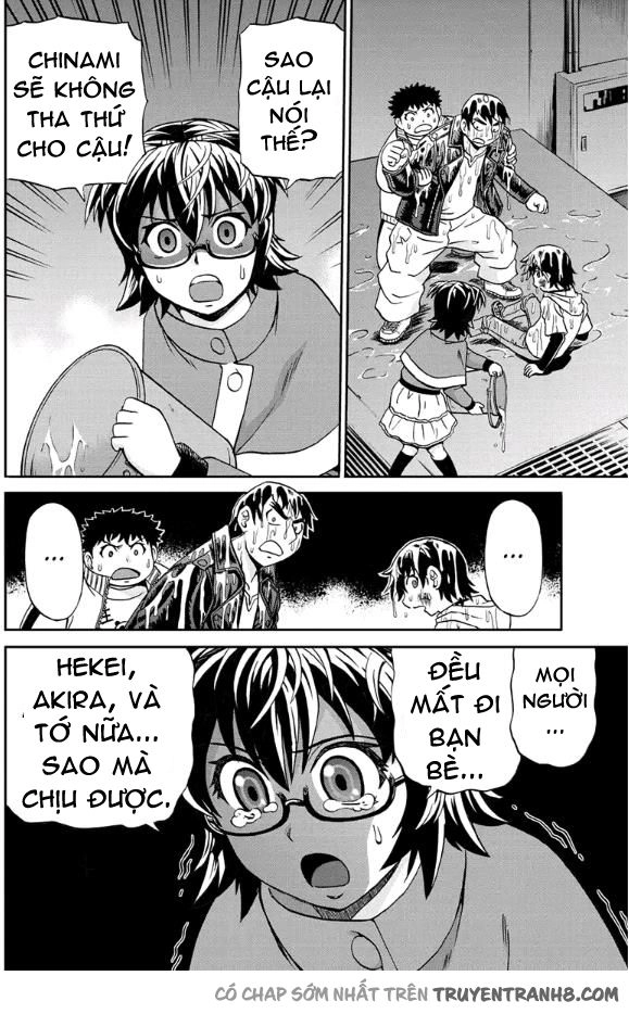 Our Reason For Living Chapter 33 - 15