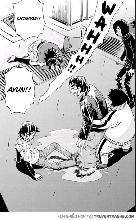 Our Reason For Living Chapter 33 - 16