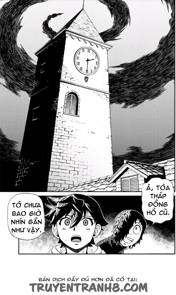 Our Reason For Living Chapter 34 - 8