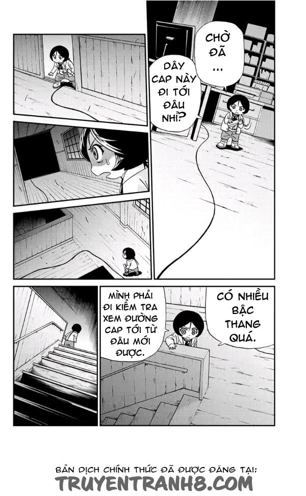 Our Reason For Living Chapter 35 - 15