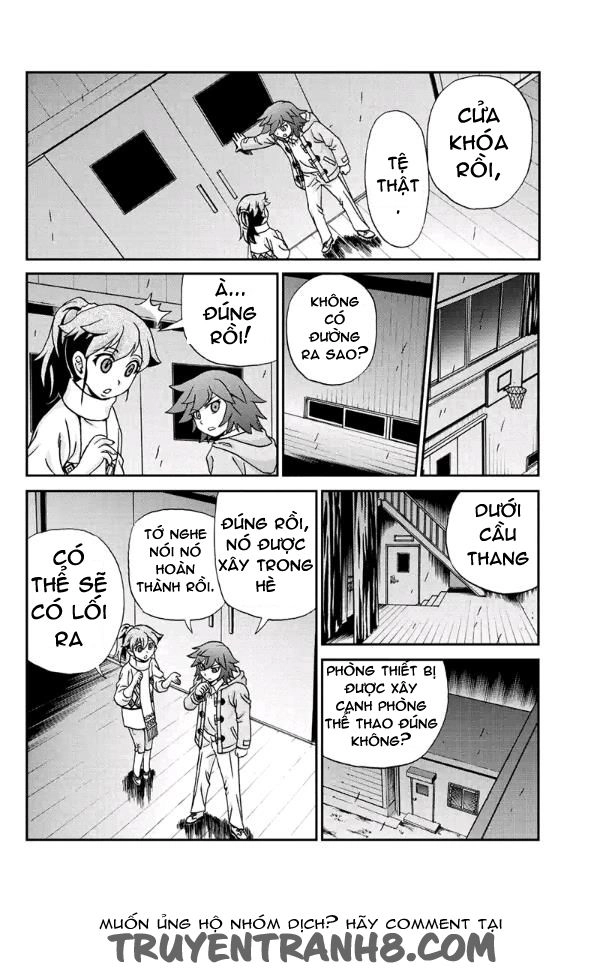 Our Reason For Living Chapter 36 - 11