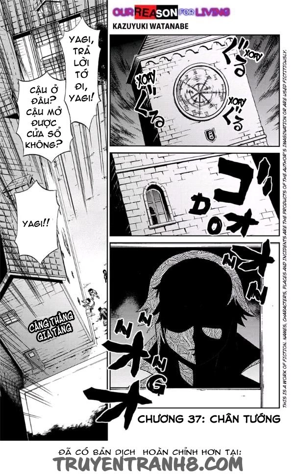 Our Reason For Living Chapter 37 - 2