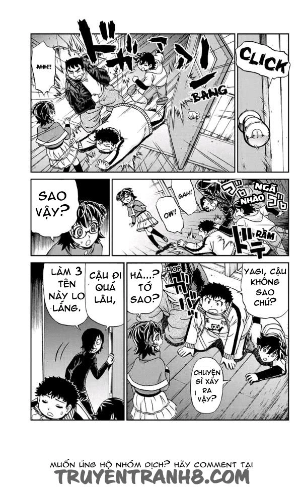 Our Reason For Living Chapter 37 - 4