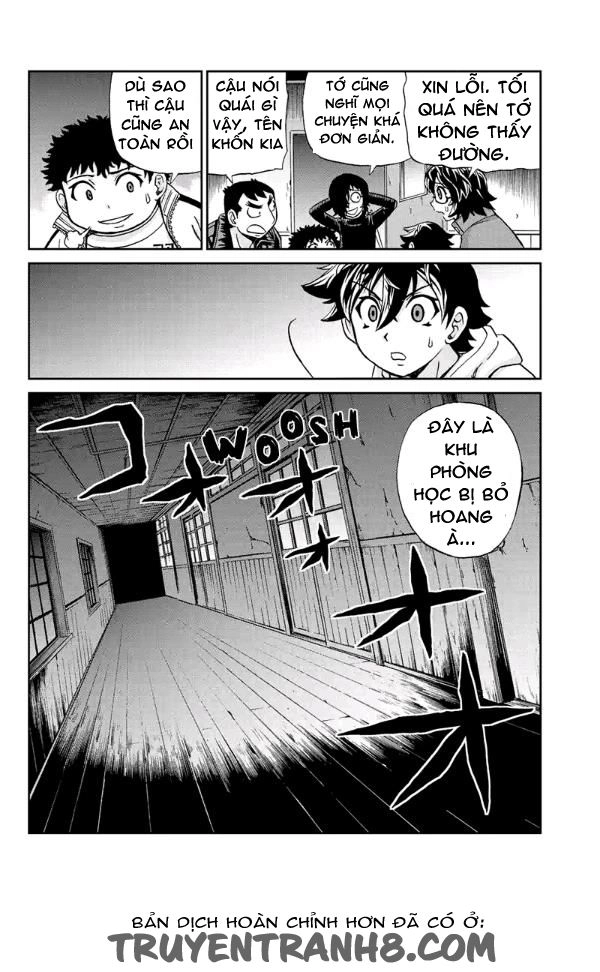 Our Reason For Living Chapter 37 - 5