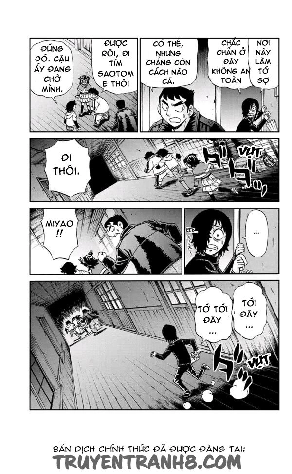 Our Reason For Living Chapter 37 - 6