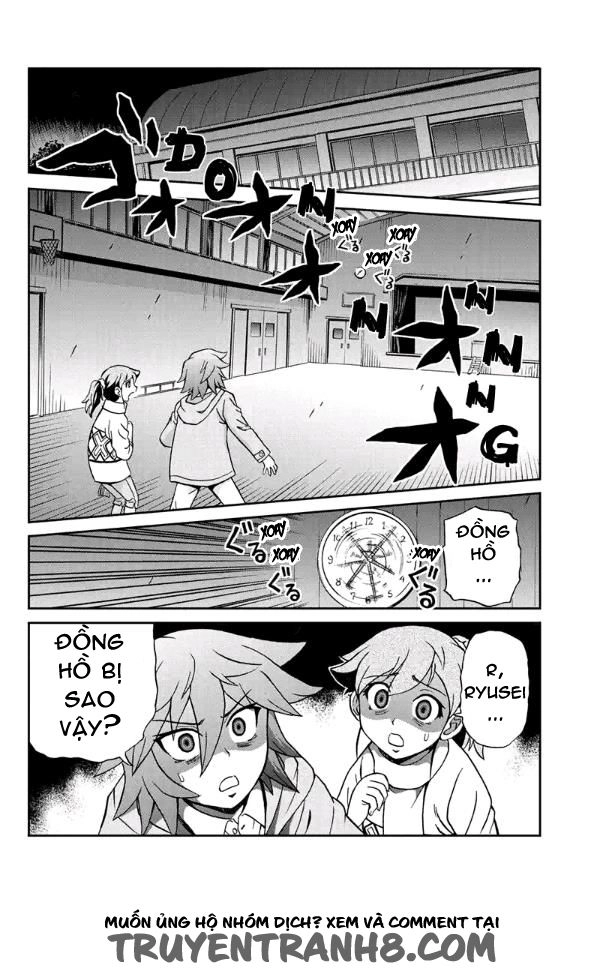 Our Reason For Living Chapter 37 - 7