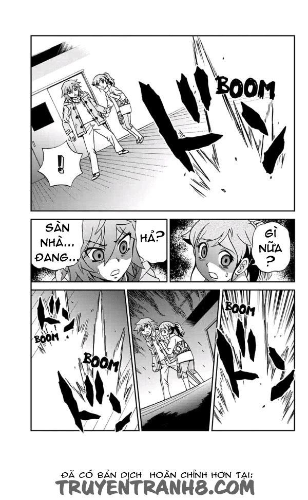 Our Reason For Living Chapter 37 - 8