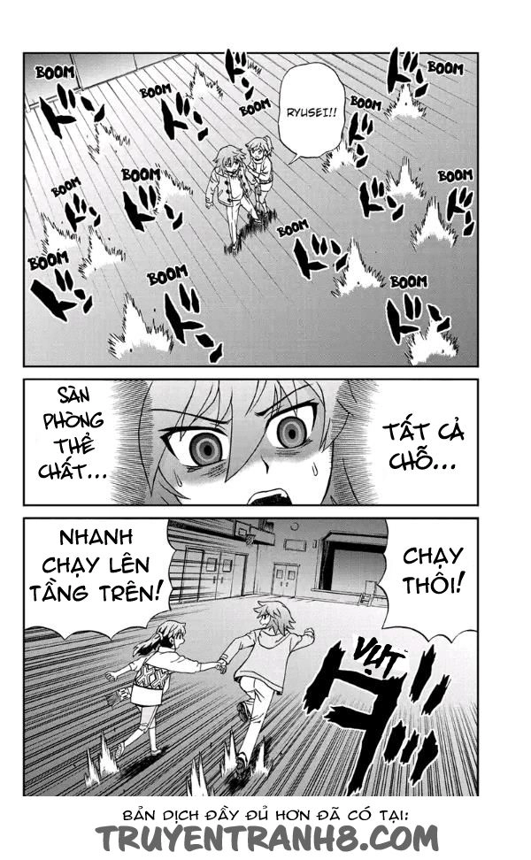 Our Reason For Living Chapter 37 - 9