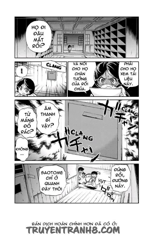 Our Reason For Living Chapter 37 - 10