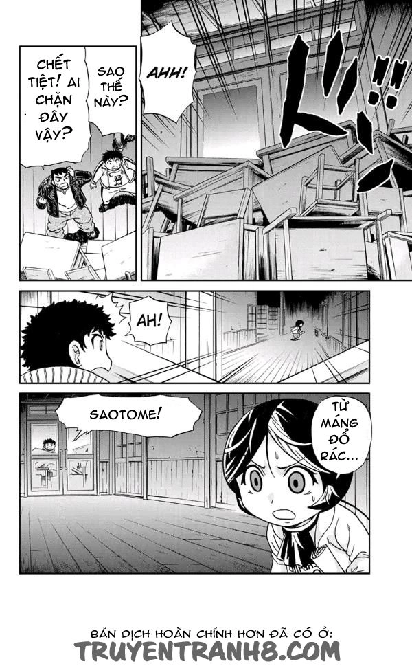 Our Reason For Living Chapter 37 - 11