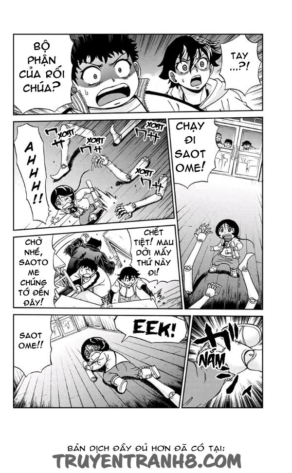 Our Reason For Living Chapter 37 - 15