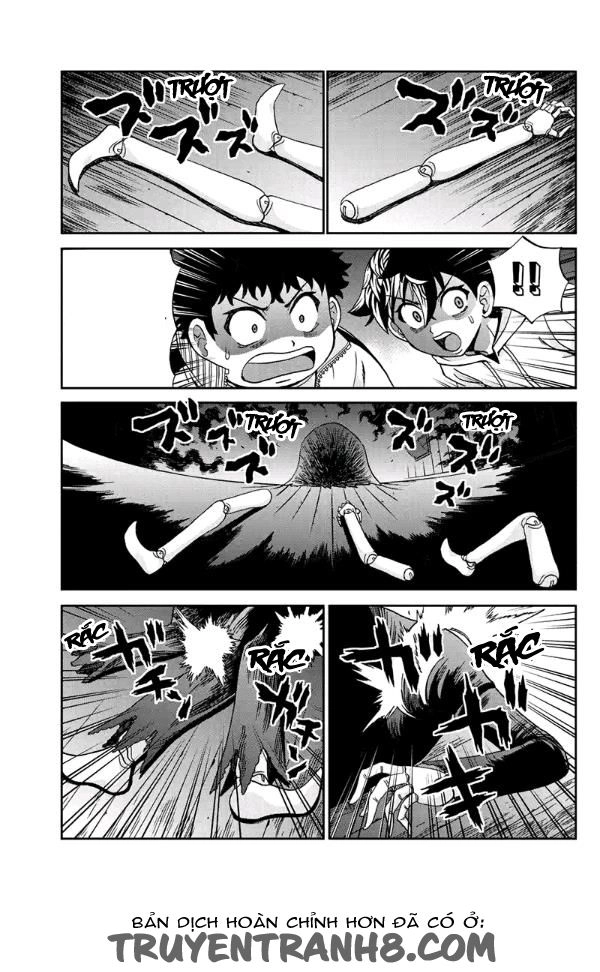 Our Reason For Living Chapter 37 - 16