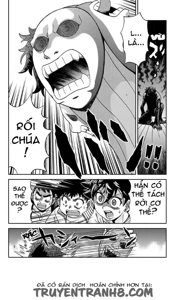 Our Reason For Living Chapter 37 - 17