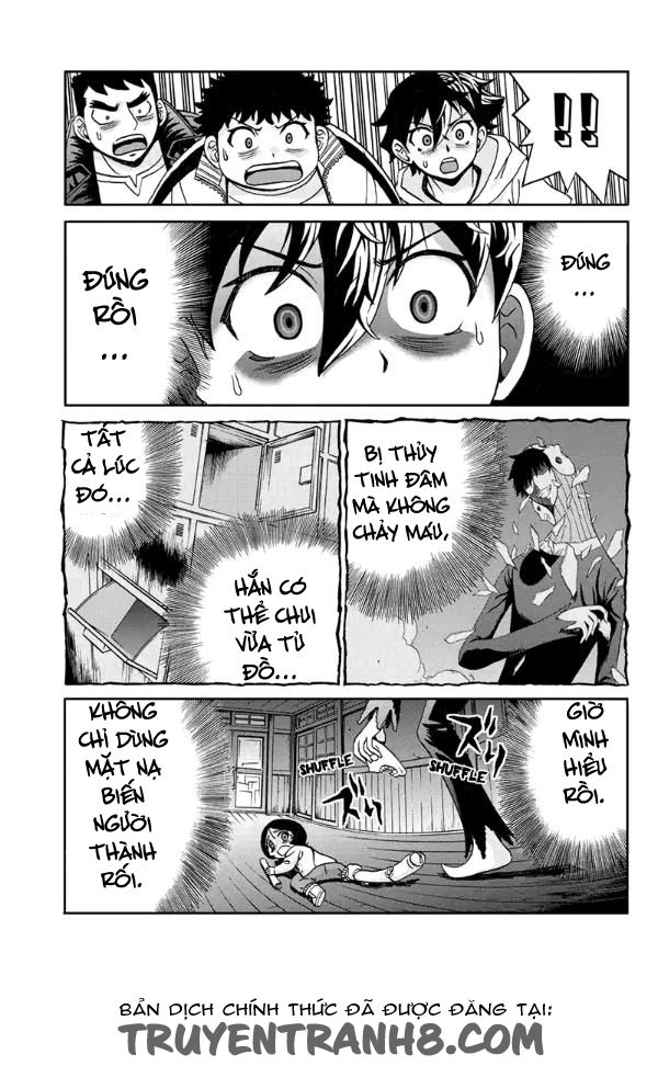 Our Reason For Living Chapter 37 - 18