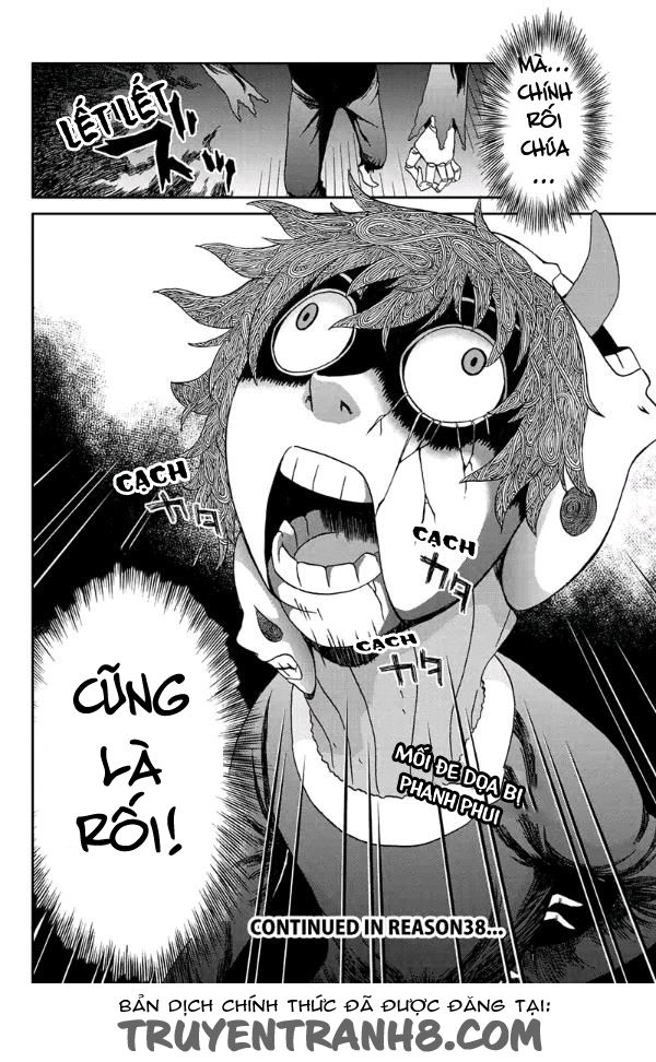 Our Reason For Living Chapter 37 - 19