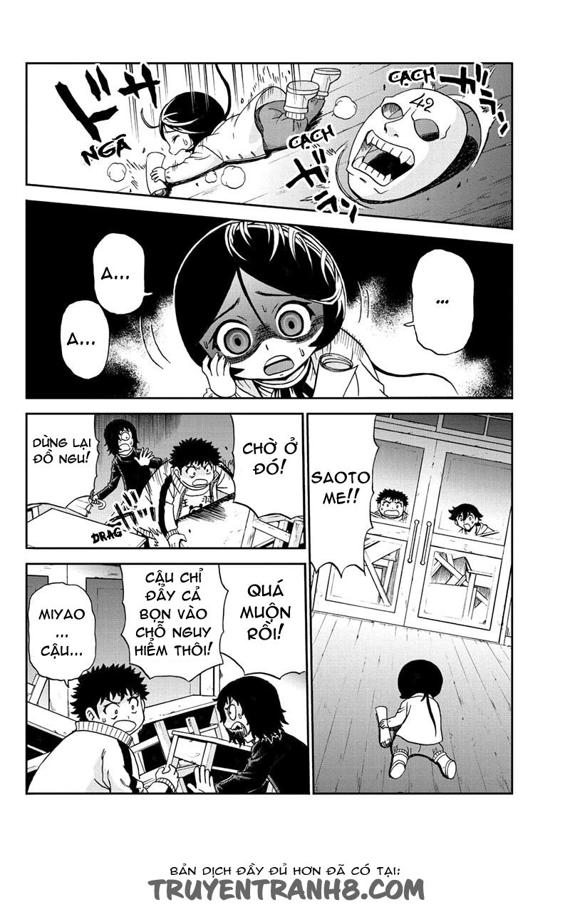 Our Reason For Living Chapter 38 - 5