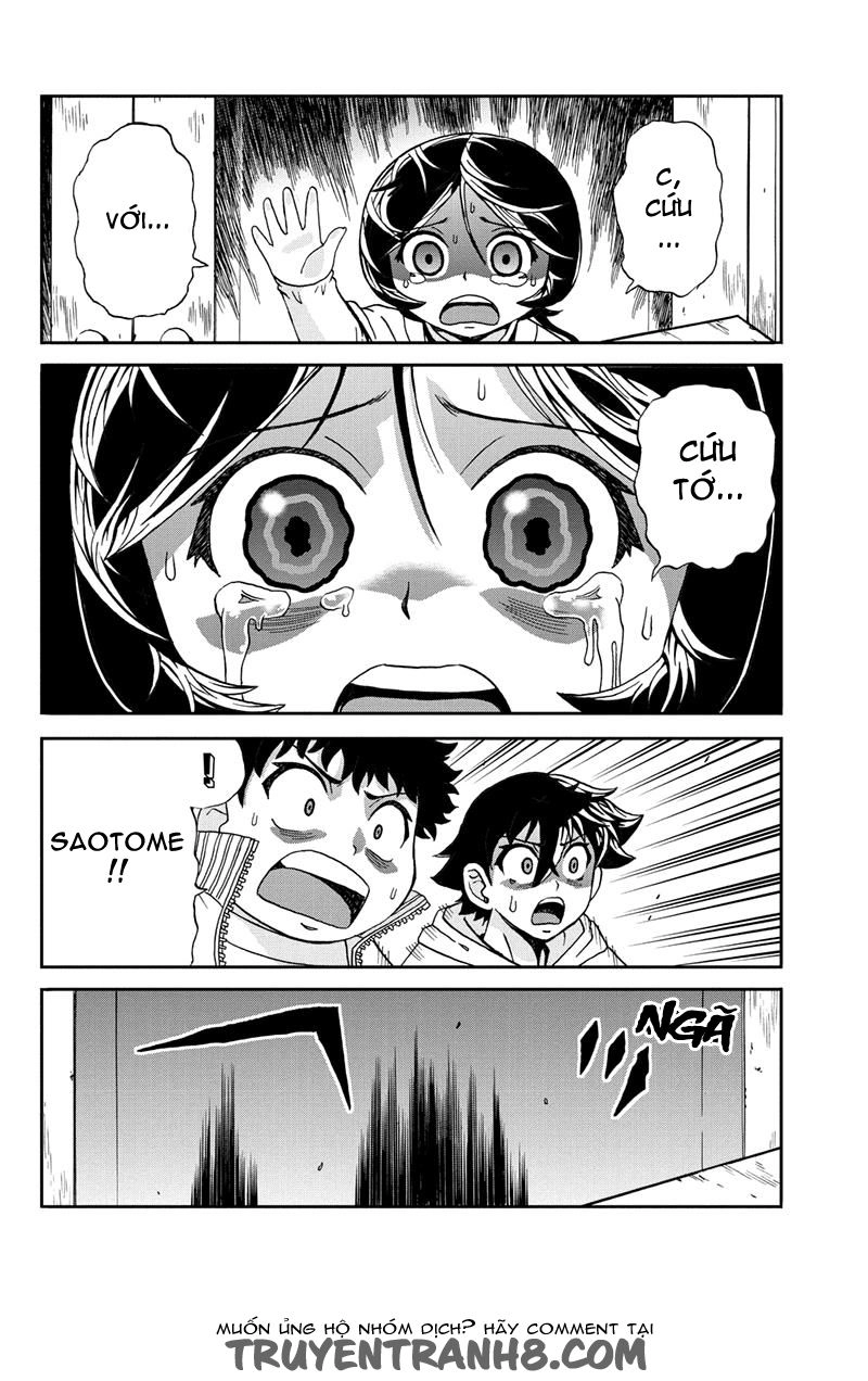 Our Reason For Living Chapter 38 - 7