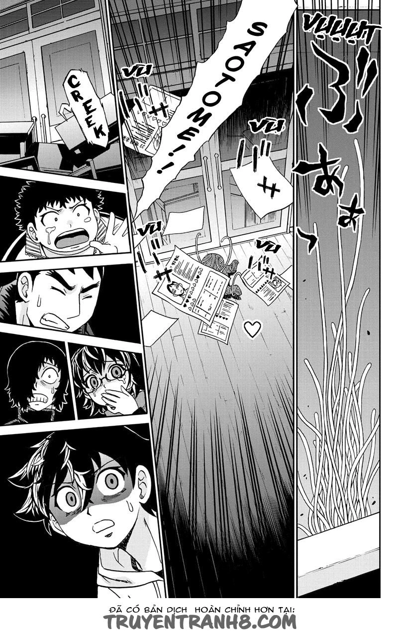 Our Reason For Living Chapter 38 - 8