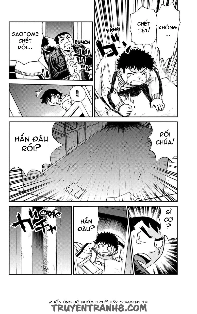 Our Reason For Living Chapter 38 - 9