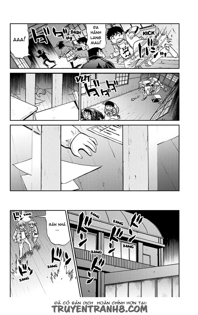 Our Reason For Living Chapter 38 - 11