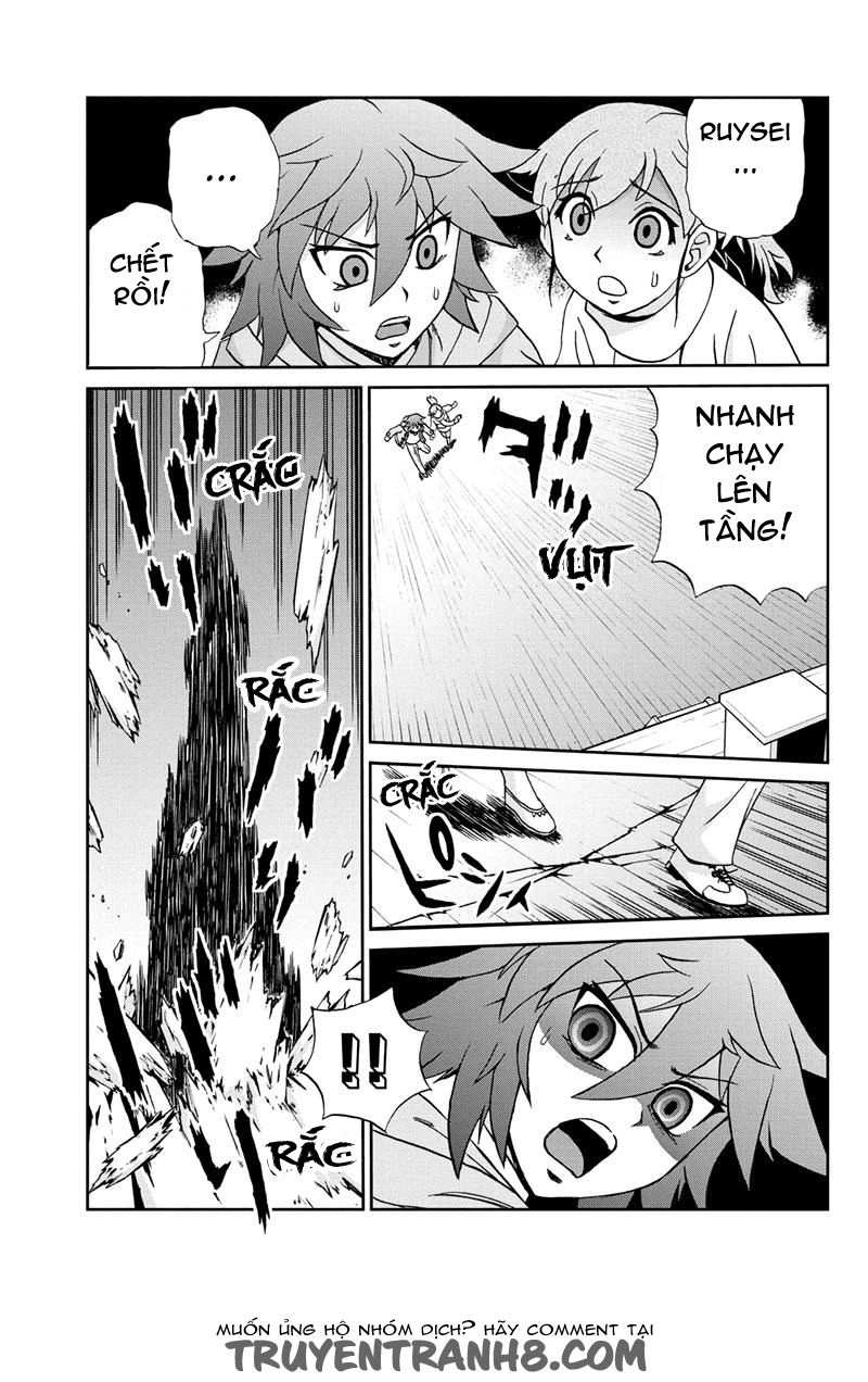 Our Reason For Living Chapter 38 - 12