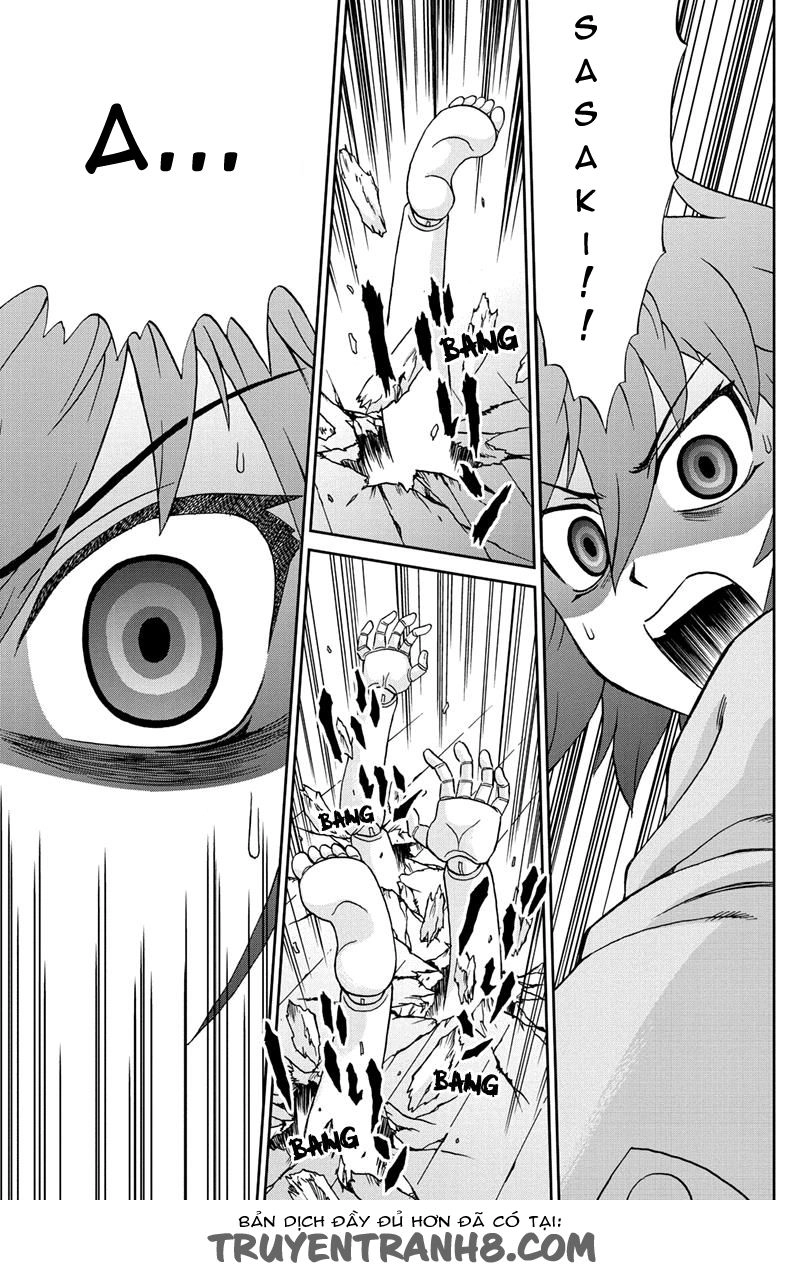 Our Reason For Living Chapter 38 - 14