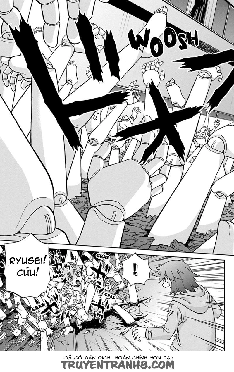 Our Reason For Living Chapter 38 - 16