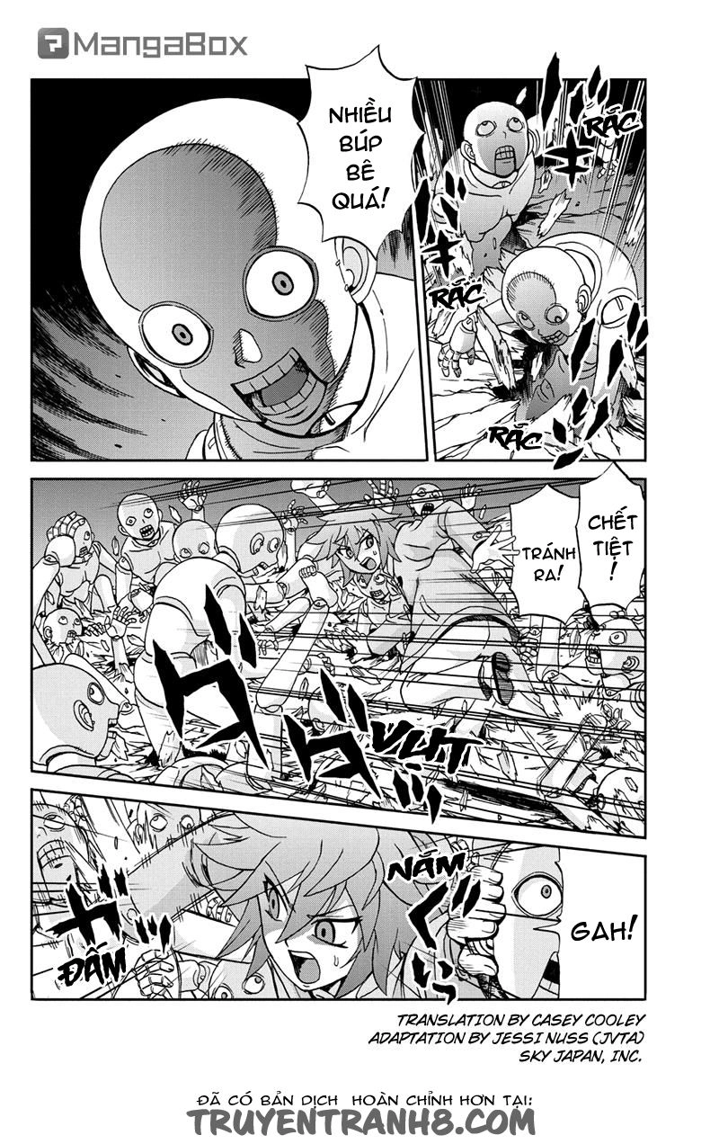 Our Reason For Living Chapter 39 - 3