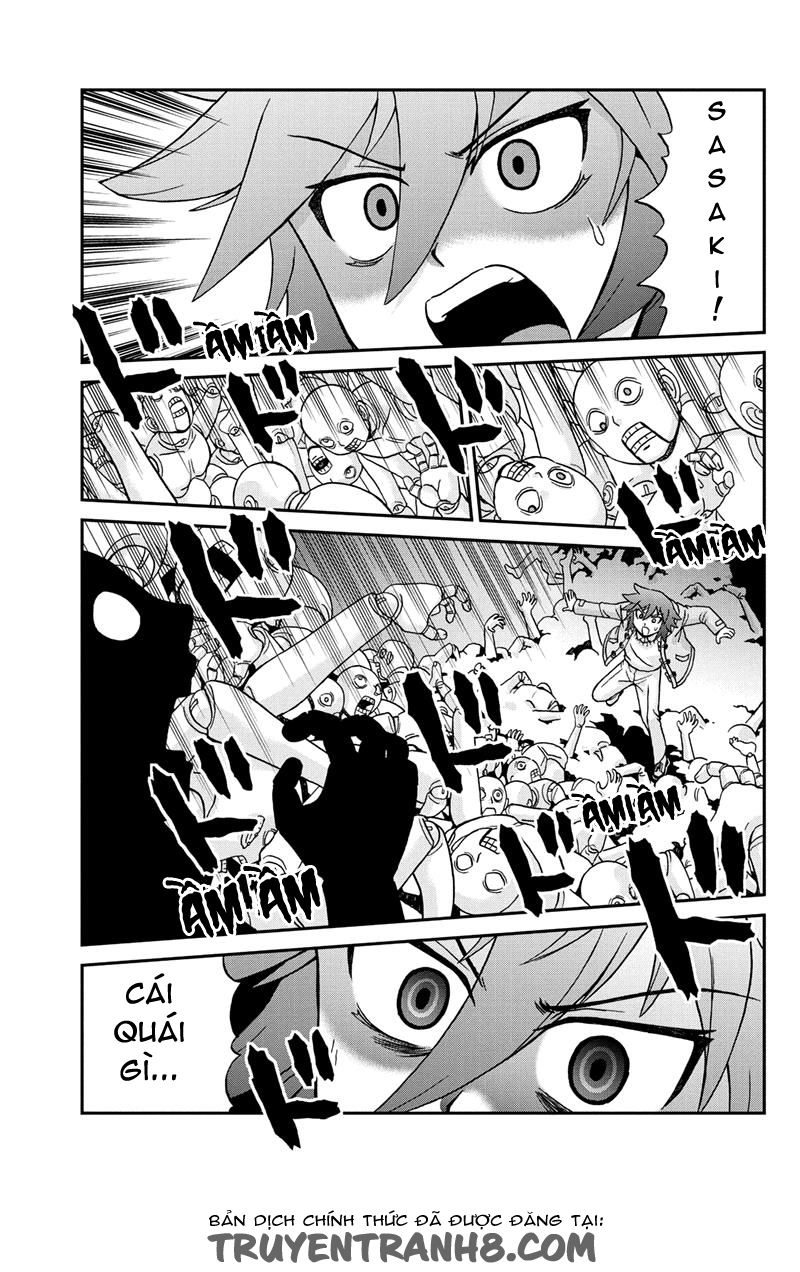 Our Reason For Living Chapter 39 - 4