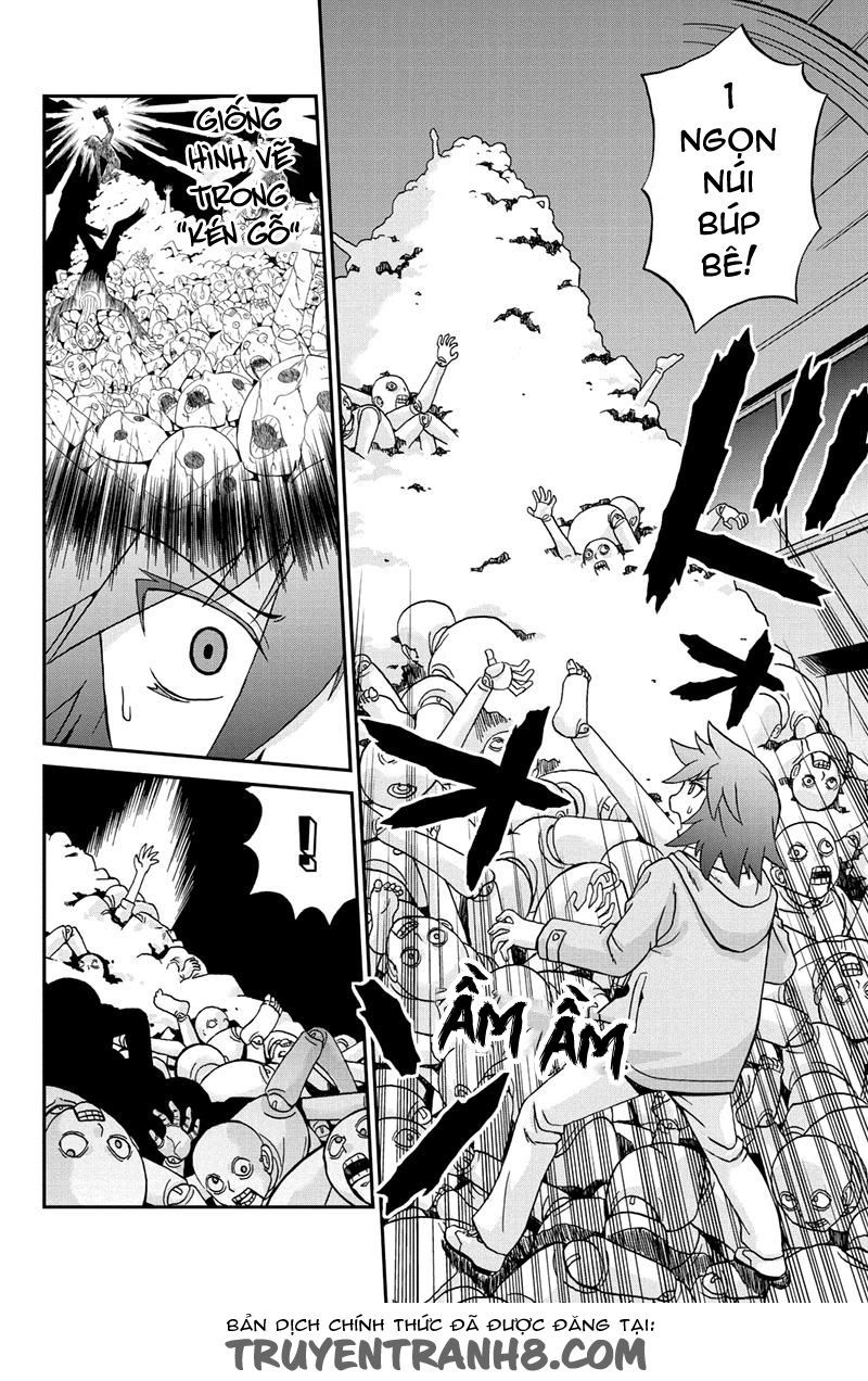 Our Reason For Living Chapter 39 - 5