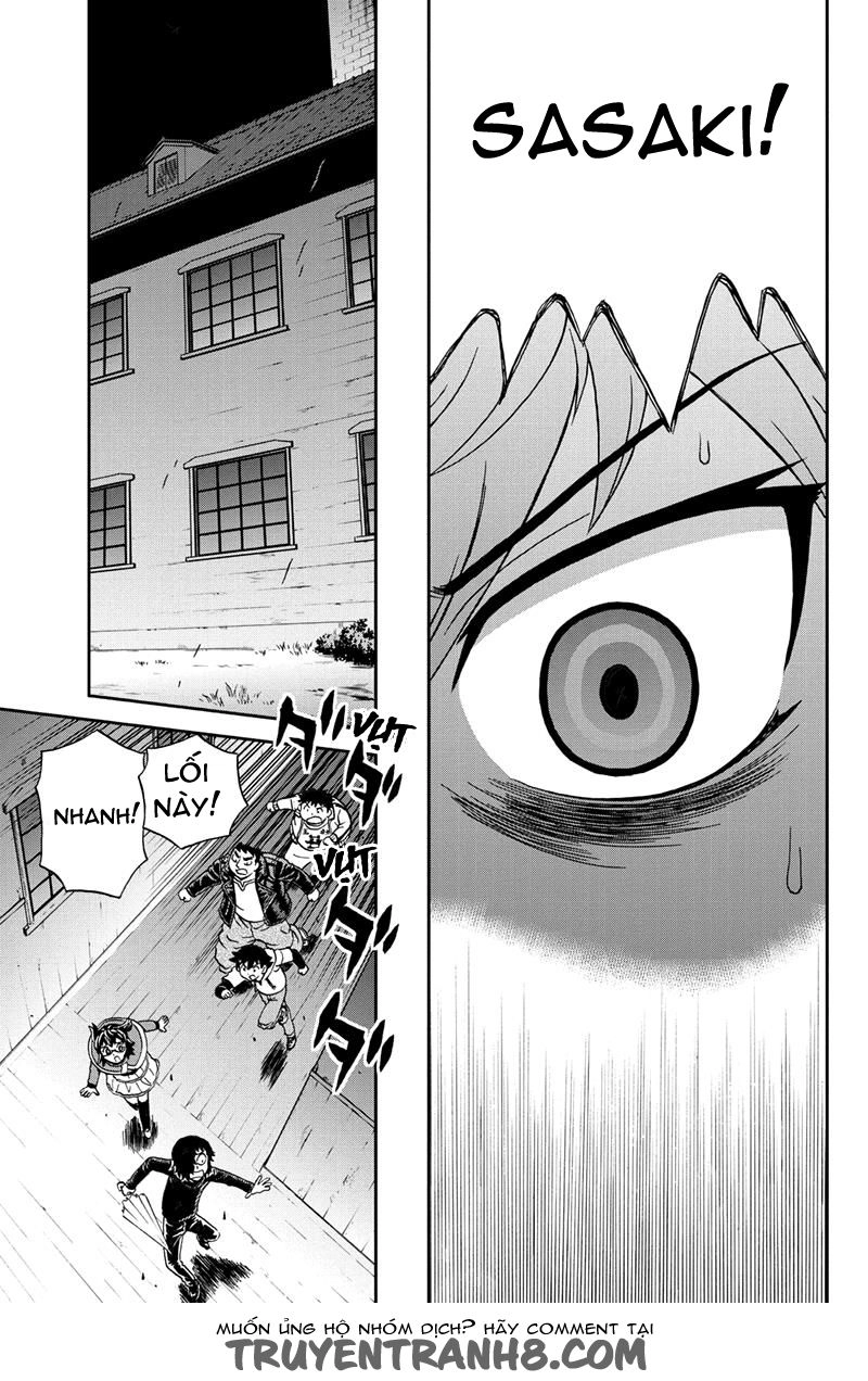 Our Reason For Living Chapter 39 - 8