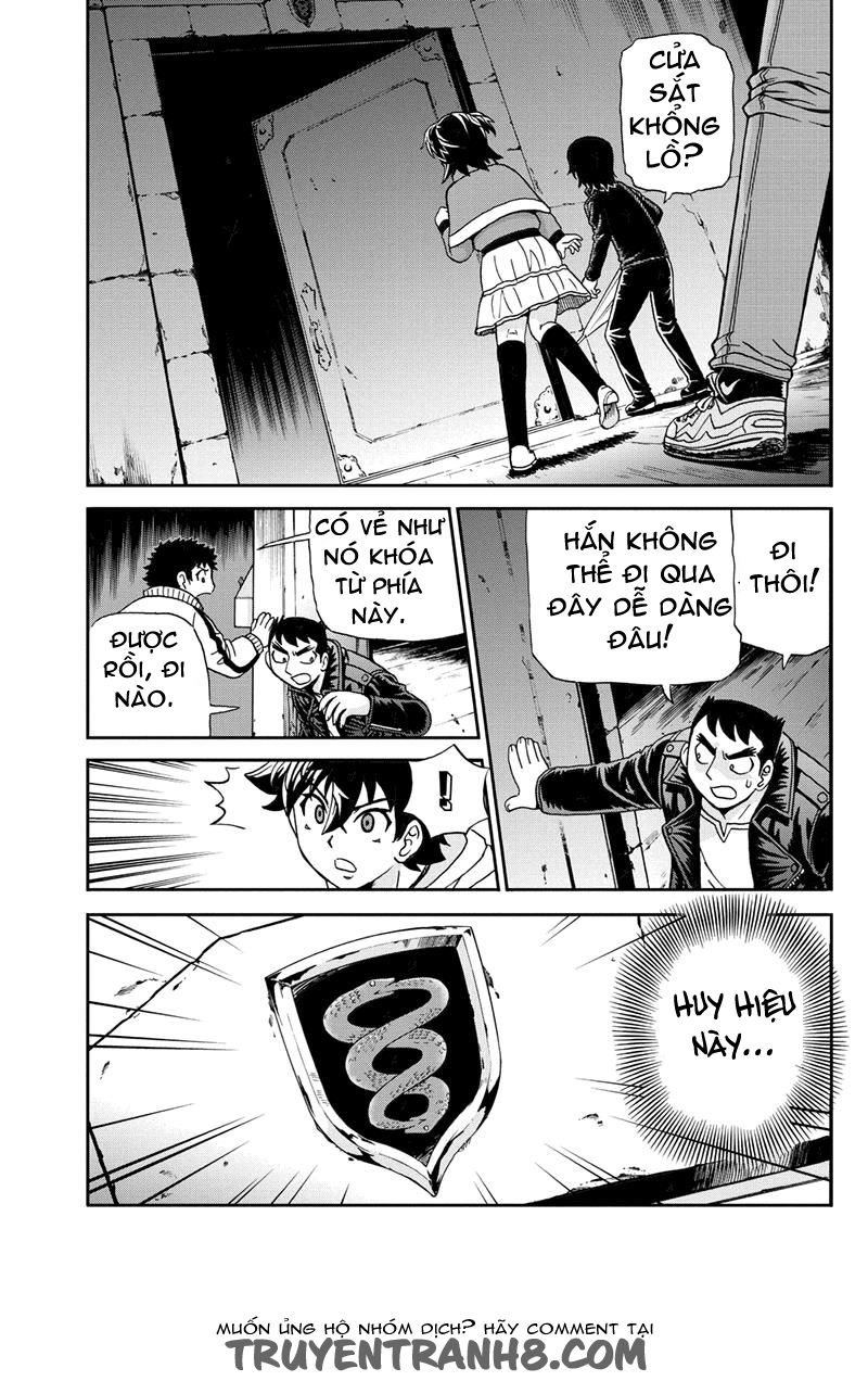 Our Reason For Living Chapter 39 - 10