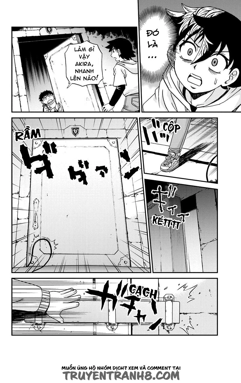 Our Reason For Living Chapter 39 - 11