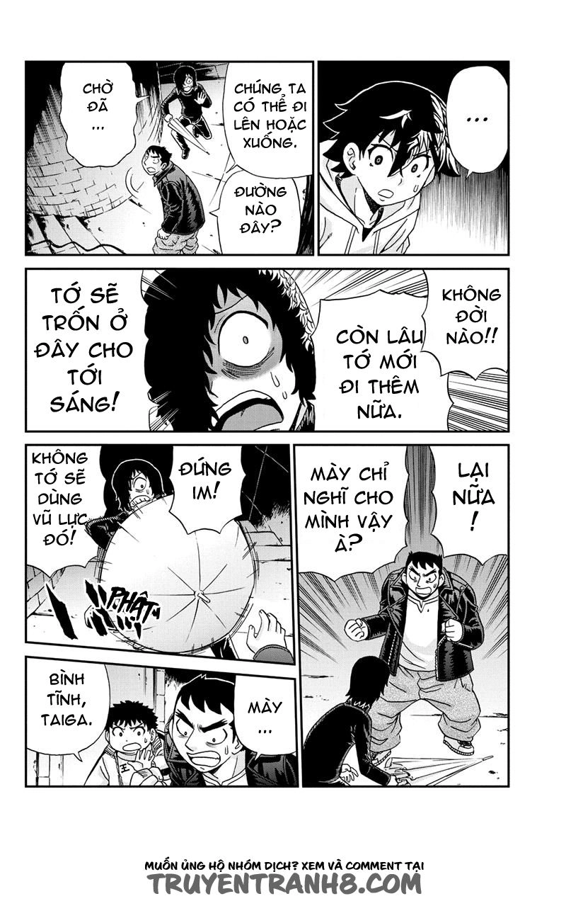 Our Reason For Living Chapter 39 - 13