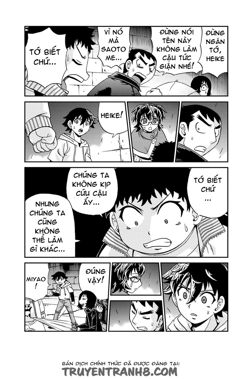 Our Reason For Living Chapter 39 - 14