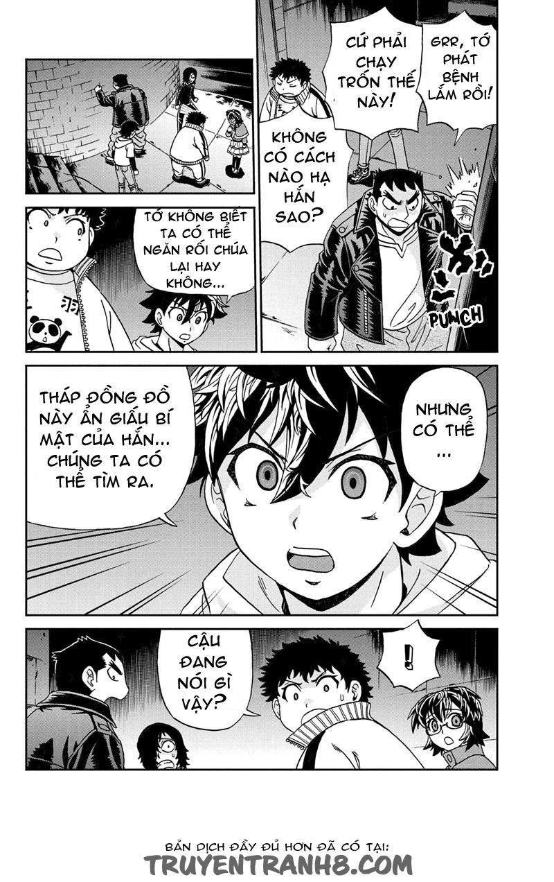 Our Reason For Living Chapter 39 - 15