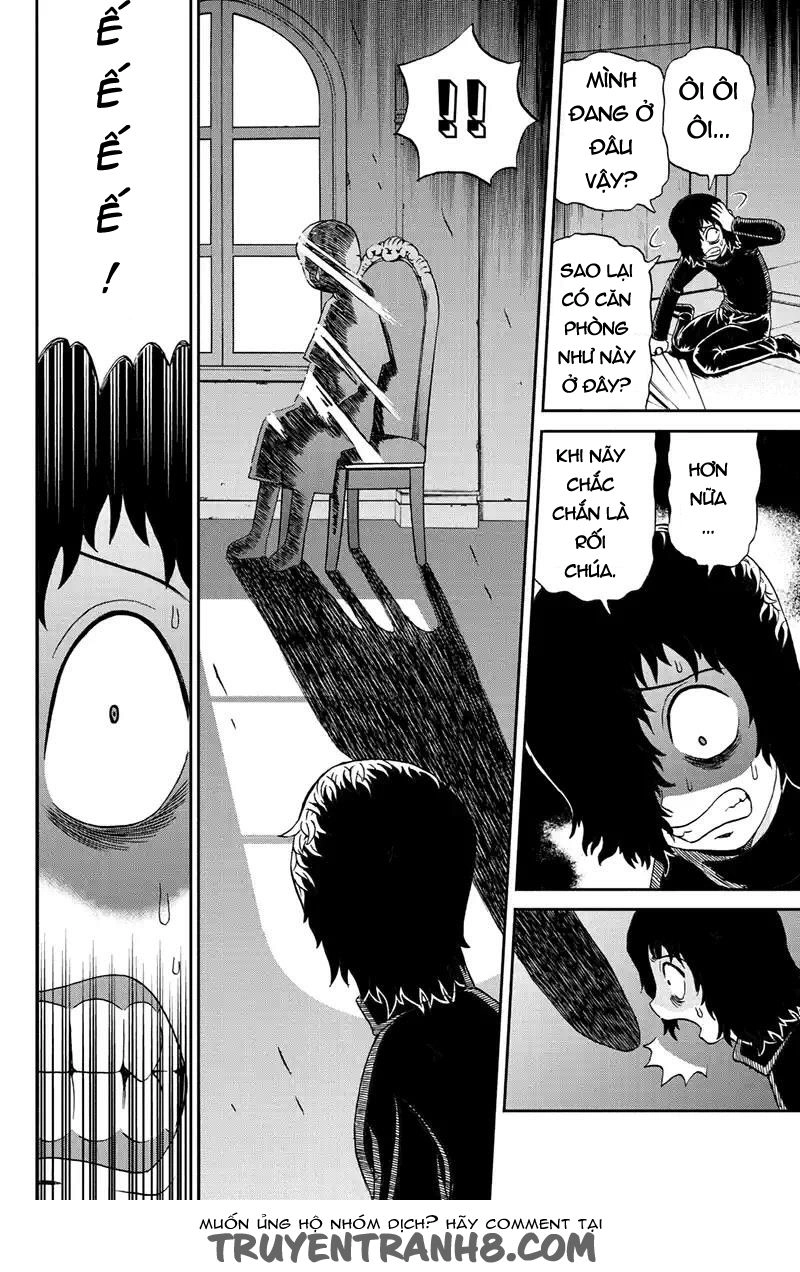 Our Reason For Living Chapter 40 - 13